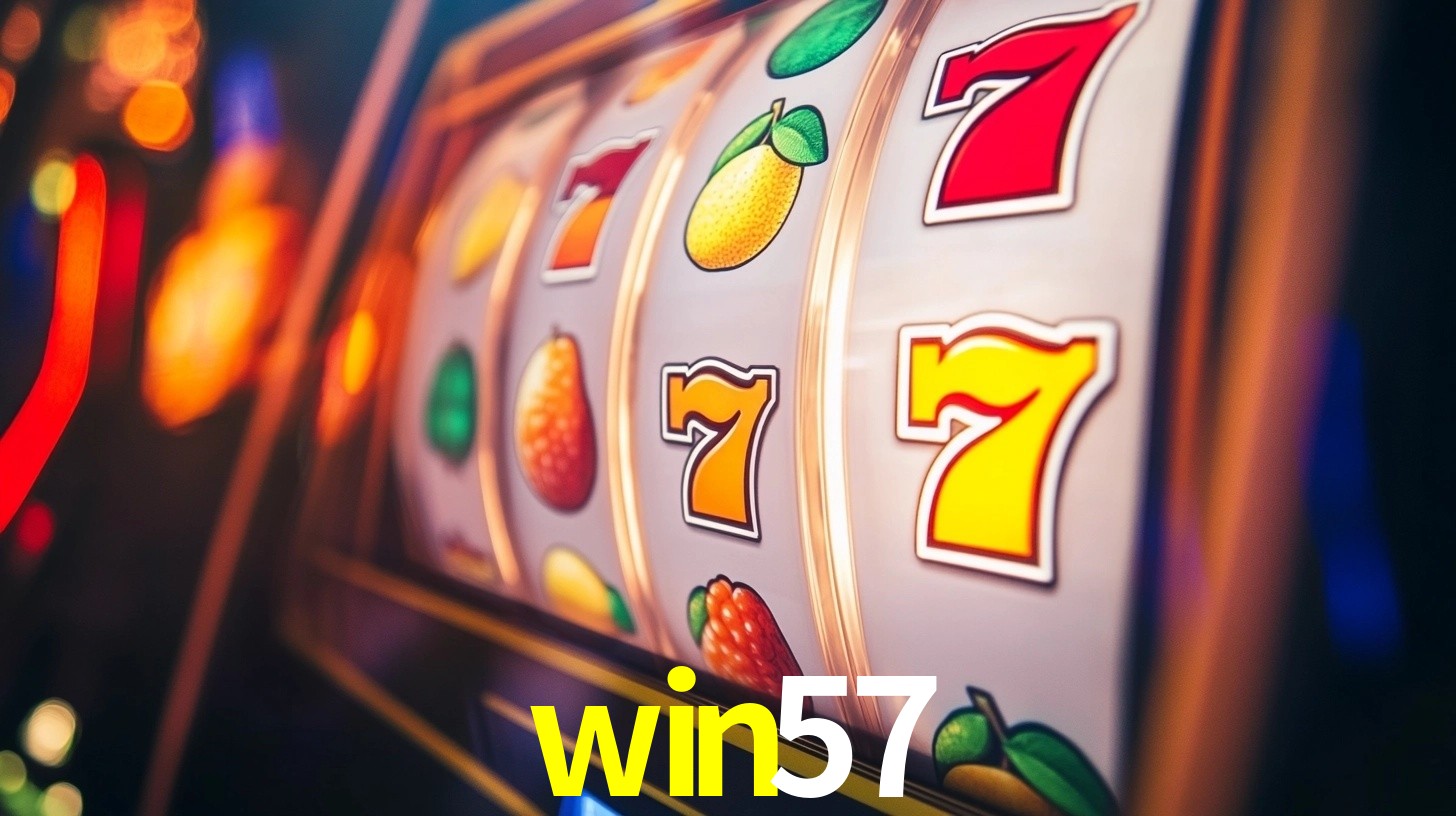 win57: Seu Cassino Premiado com Pagamentos Rápidos