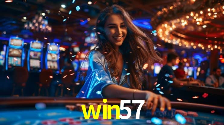 Blackjack Table win57