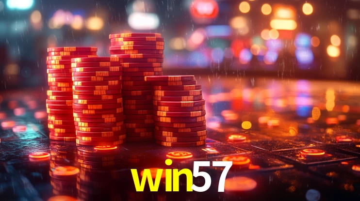 win57: A Experiência de Casino com Jogos de Mesa ao Vivo