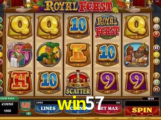 Game Providers win57