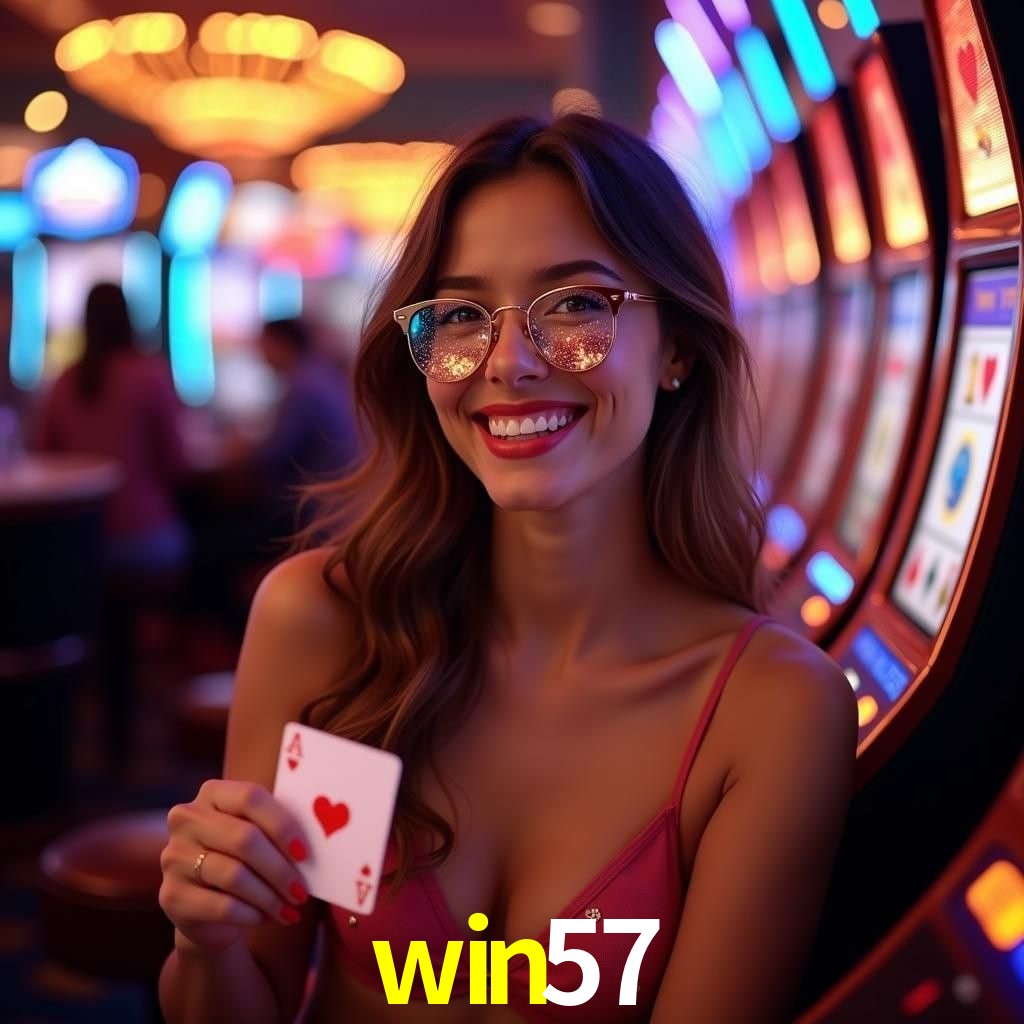 Roulette Table win57
