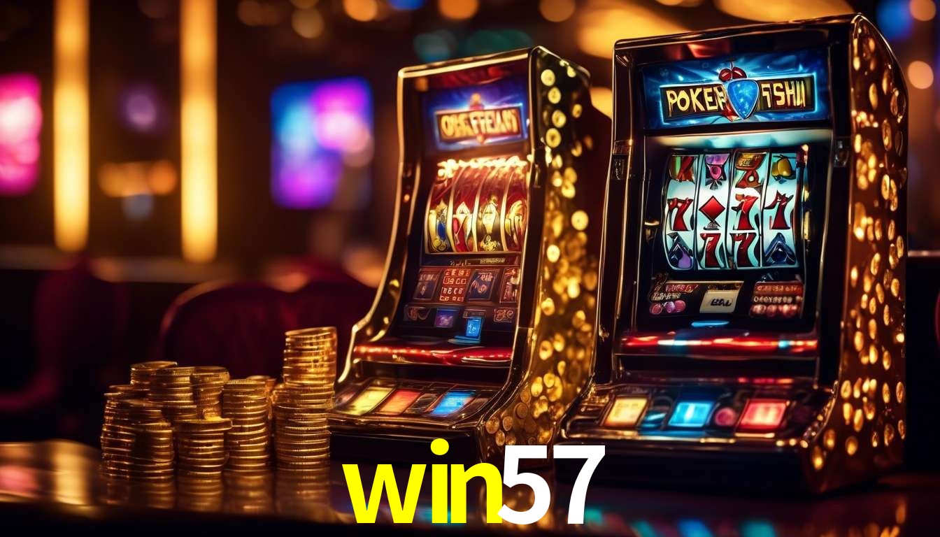 Jogos de Slot win57